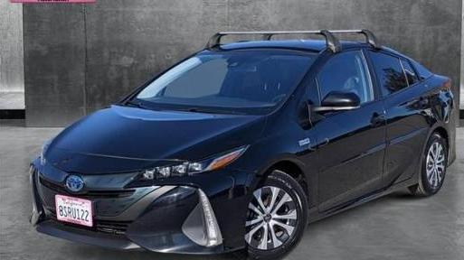 TOYOTA PRIUS PRIME 2021 JTDKAMFP3M3168057 image